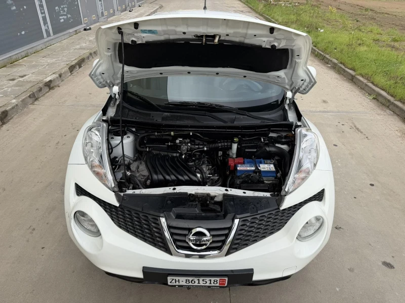 Nissan Juke 1.6i Swiss, снимка 4 - Автомобили и джипове - 52708162