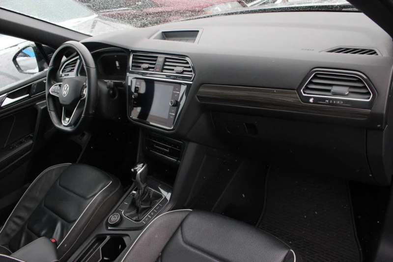 VW Tiguan HIGHLINE R-Line 4MOTION | NO ACCIDENT | , снимка 14 - Автомобили и джипове - 53355392