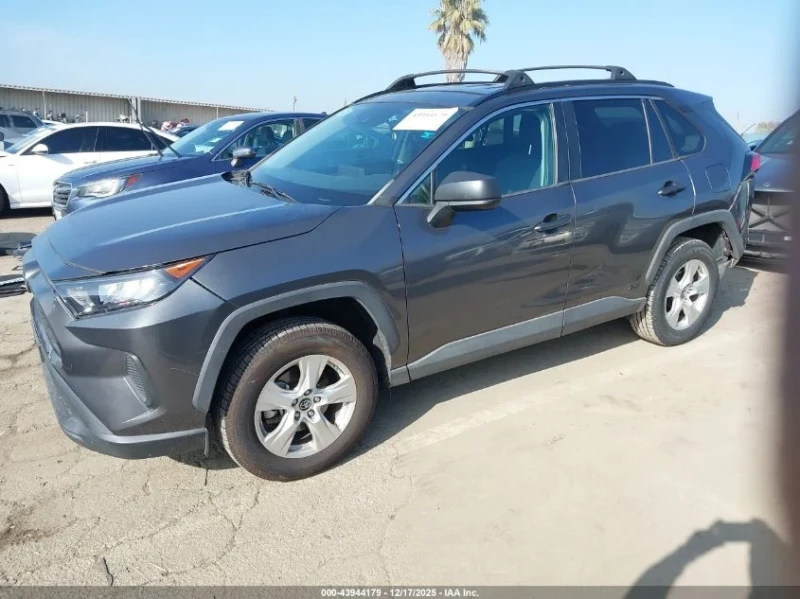 Toyota Rav4 HYBRID LE AWD
