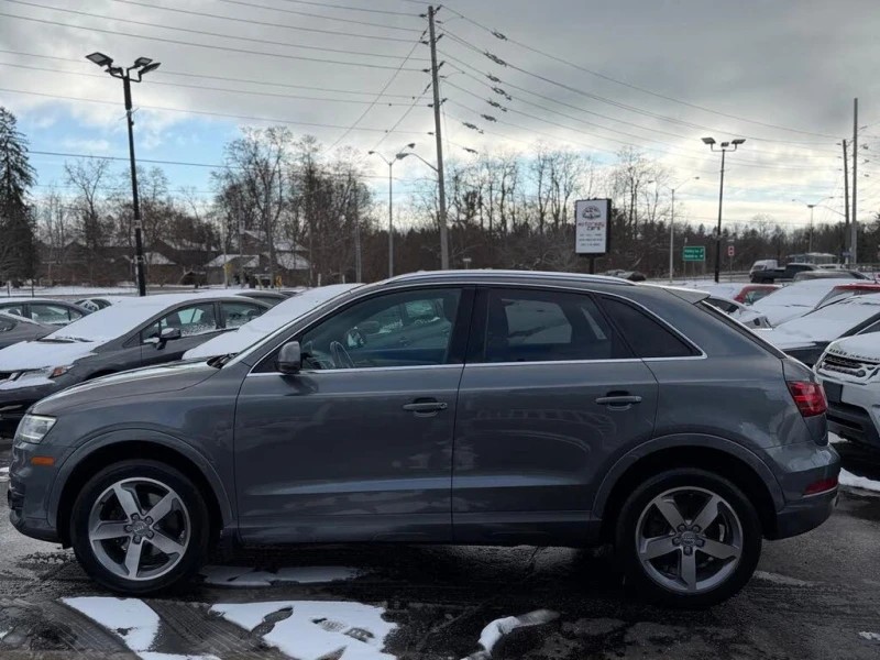 Audi Q3 * HeadUp* AвтоКредит* (ЦЕНА ДО БГ), снимка 9 - Автомобили и джипове - 53515163