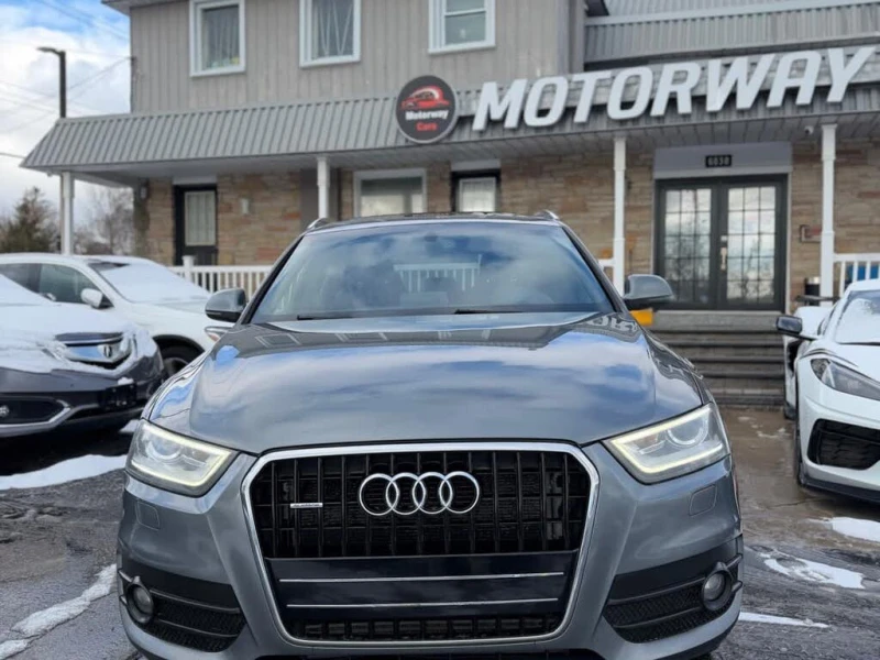 Audi Q3 * HeadUp* AвтоКредит* (ЦЕНА ДО БГ), снимка 3 - Автомобили и джипове - 53515163