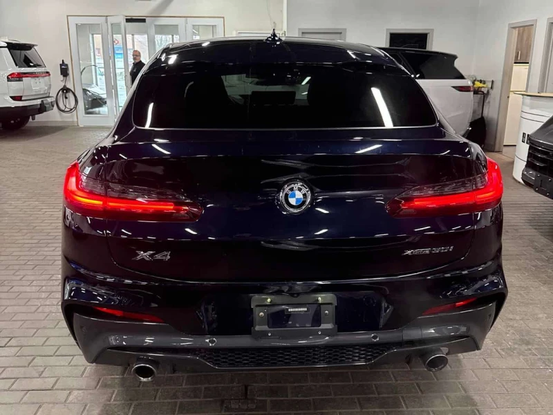 BMW X4 M PACK xDrive30i * CARFAX * ПАНОРАМА* Head-Up, снимка 5 - Автомобили и джипове - 53566511