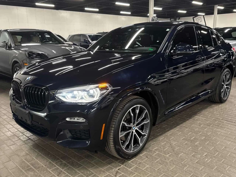 BMW X4 M PACK xDrive30i * CARFAX * ПАНОРАМА* Head-Up