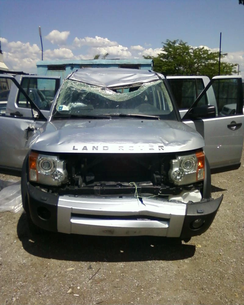 Land Rover Discovery DISKO3 V6 - [1] 