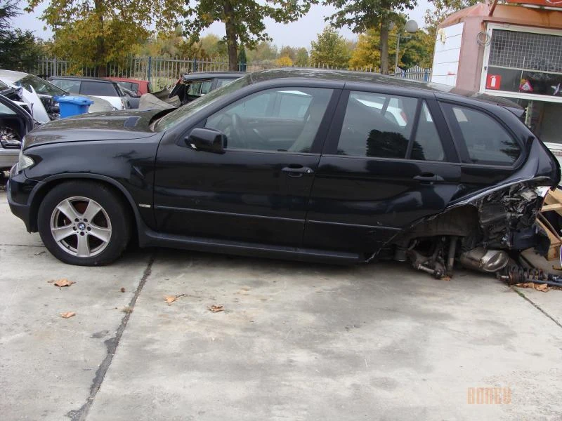 BMW X5 3.0D ЗА ЧАСТИ FACE 2005, снимка 4 - Автомобили и джипове - 47850465