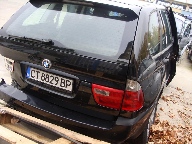 BMW X5 3.0D ЗА ЧАСТИ FACE 2005, снимка 6 - Автомобили и джипове - 45397184