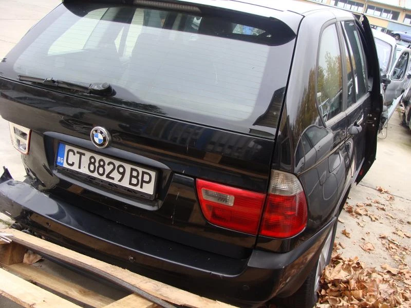 BMW X5 3.0D ЗА ЧАСТИ FACE 2005, снимка 6 - Автомобили и джипове - 47850465