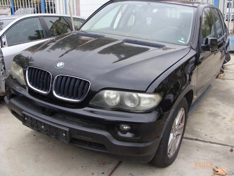 BMW X5 3.0D ЗА ЧАСТИ FACE 2005, снимка 1 - Автомобили и джипове - 47850465