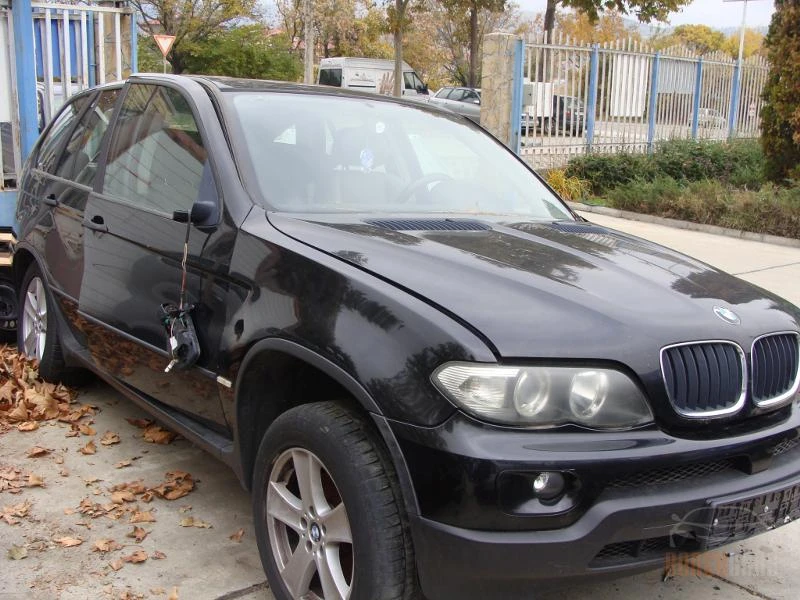 BMW X5 3.0D ЗА ЧАСТИ FACE 2005, снимка 5 - Автомобили и джипове - 47850465