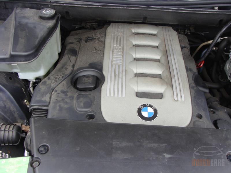 BMW X5 3.0D ЗА ЧАСТИ FACE 2005, снимка 2 - Автомобили и джипове - 45397184