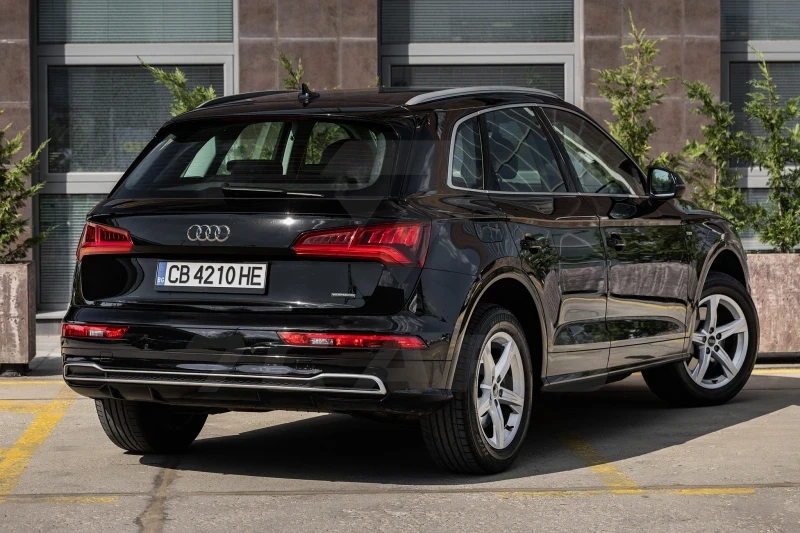 Audi Q5  QUATTRO HYBRID 50TFSI, снимка 6 - Автомобили и джипове - 48290708