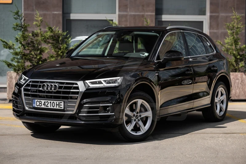 Audi Q5  QUATTRO HYBRID 50TFSI, снимка 1 - Автомобили и джипове - 48290708