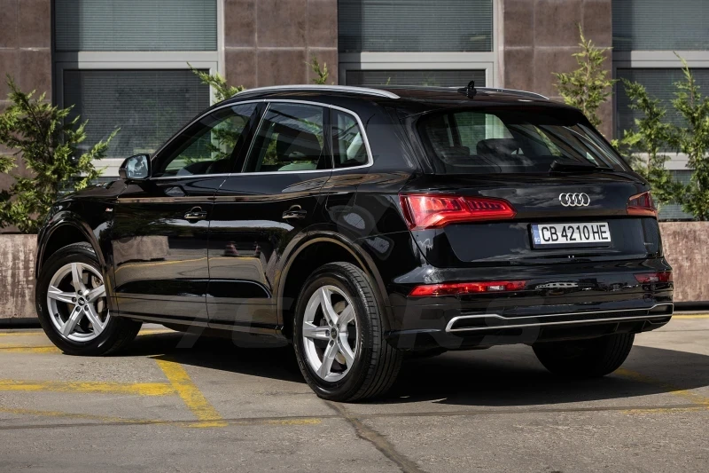 Audi Q5  QUATTRO HYBRID 50TFSI, снимка 4 - Автомобили и джипове - 48290708