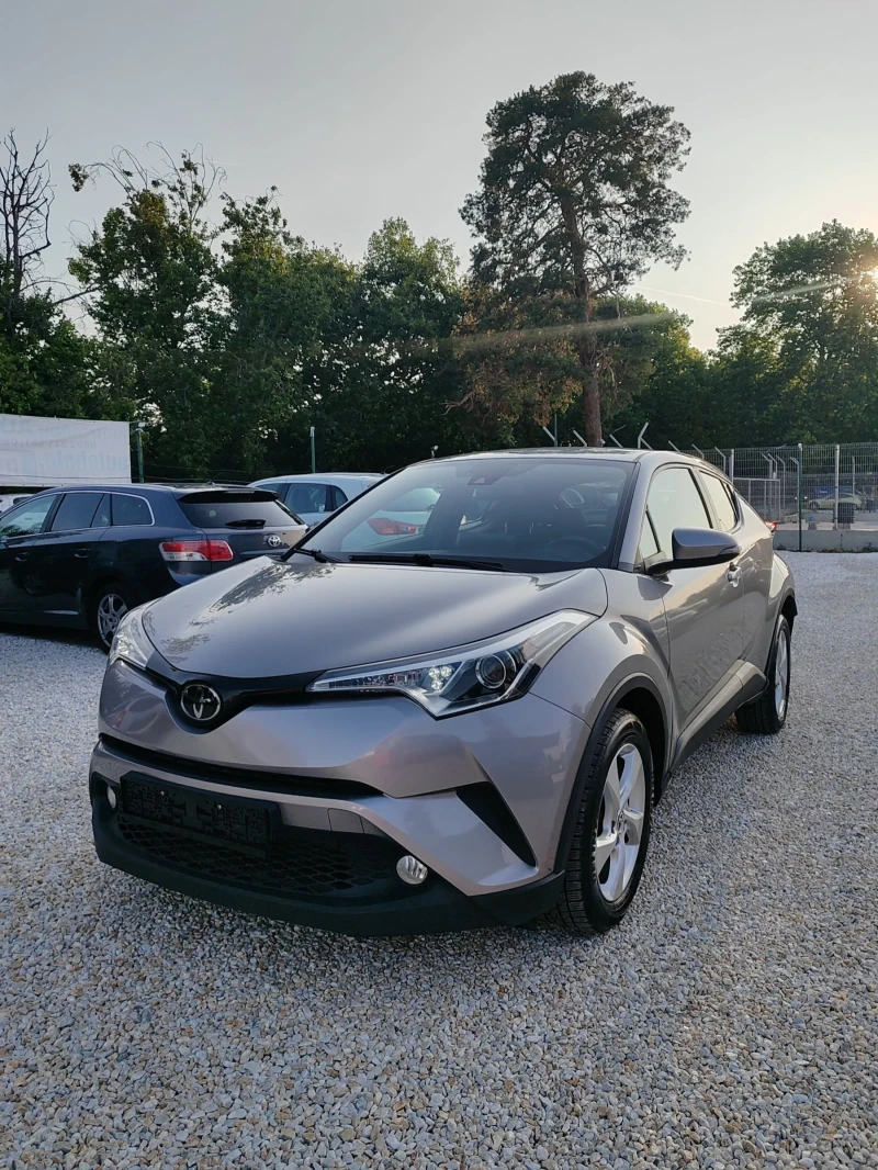 Toyota C-HR 1.2, 116к.с. ТОП - 28500 лв. - 95889543 1