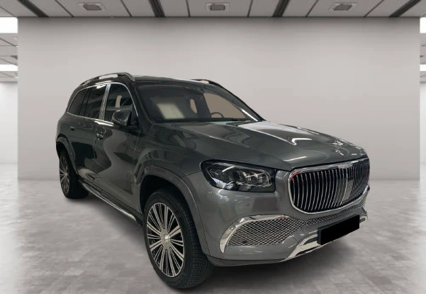 Mercedes-Benz GLS 600 Maybach 4Matic = Exclusive = Гаранция - 294920 лв. / 150790.20 € - 41106905 1