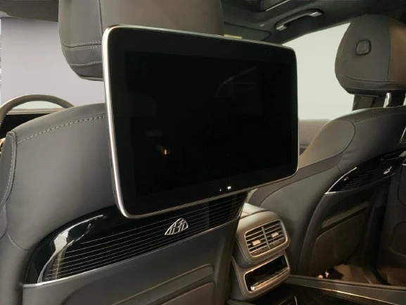 Mercedes-Benz GLS 600 Maybach 4Matic = Exclusive =  | Mobile.bg   8