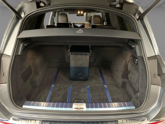 Mercedes-Benz GLS 600 Maybach 4Matic = Exclusive =  | Mobile.bg   9