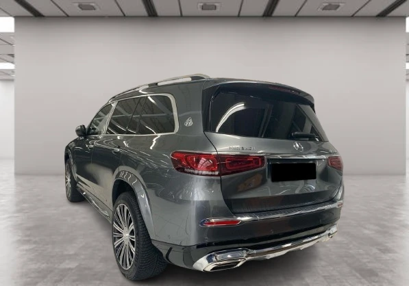 Mercedes-Benz GLS 600 Maybach 4Matic = Exclusive =  | Mobile.bg   2