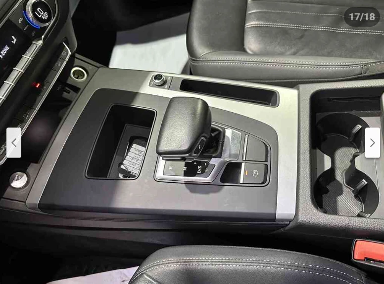 Audi Q5  KOMFORT 45 QUATTRO / КРАЙНА ЦЕНА, снимка 6 - Автомобили и джипове - 53109234