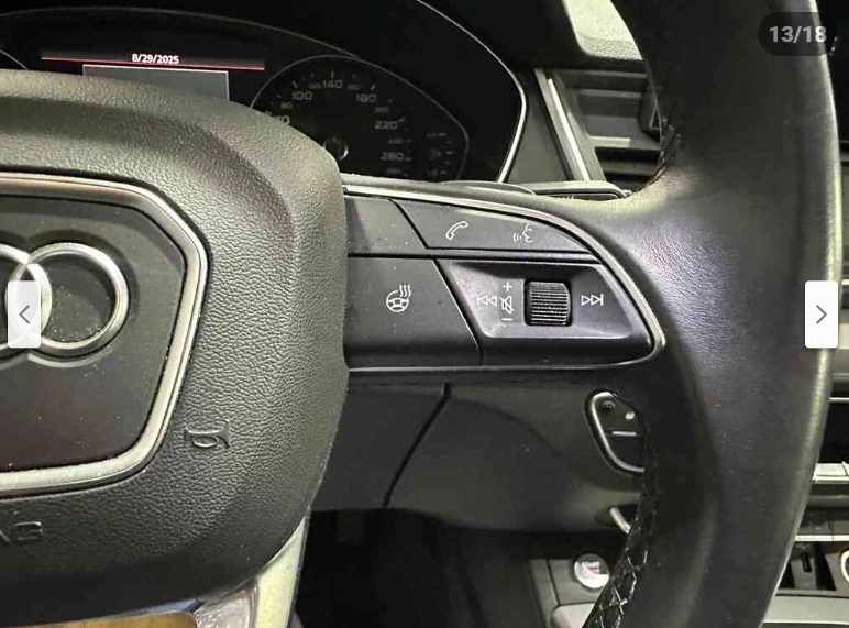 Audi Q5  KOMFORT 45 QUATTRO / КРАЙНА ЦЕНА, снимка 10 - Автомобили и джипове - 53109234