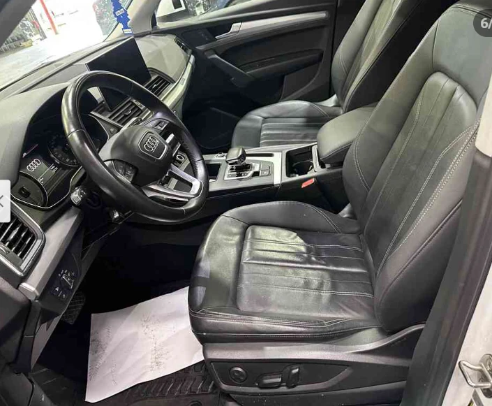 Audi Q5  KOMFORT 45 QUATTRO / КРАЙНА ЦЕНА, снимка 17 - Автомобили и джипове - 53109234