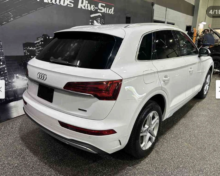 Audi Q5  KOMFORT 45 QUATTRO / КРАЙНА ЦЕНА, снимка 2 - Автомобили и джипове - 53109234