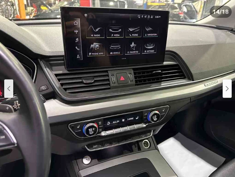 Audi Q5  KOMFORT 45 QUATTRO / КРАЙНА ЦЕНА, снимка 9 - Автомобили и джипове - 53109234