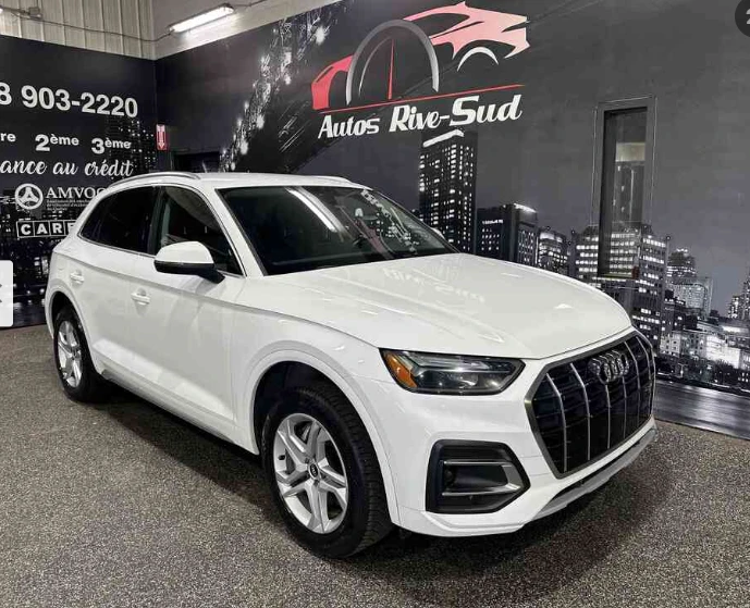 Audi Q5  KOMFORT 45 QUATTRO / КРАЙНА ЦЕНА, снимка 4 - Автомобили и джипове - 53109234