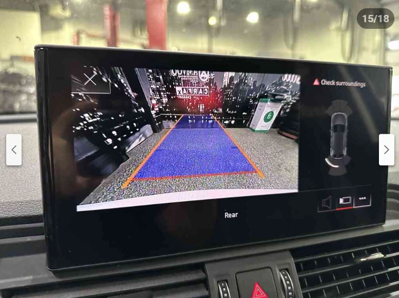 Audi Q5  KOMFORT 45 QUATTRO / КРАЙНА ЦЕНА, снимка 8 - Автомобили и джипове - 53109234