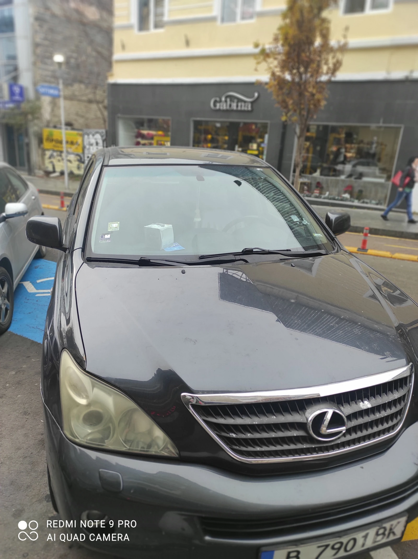 Lexus RX 400h 330, снимка 1