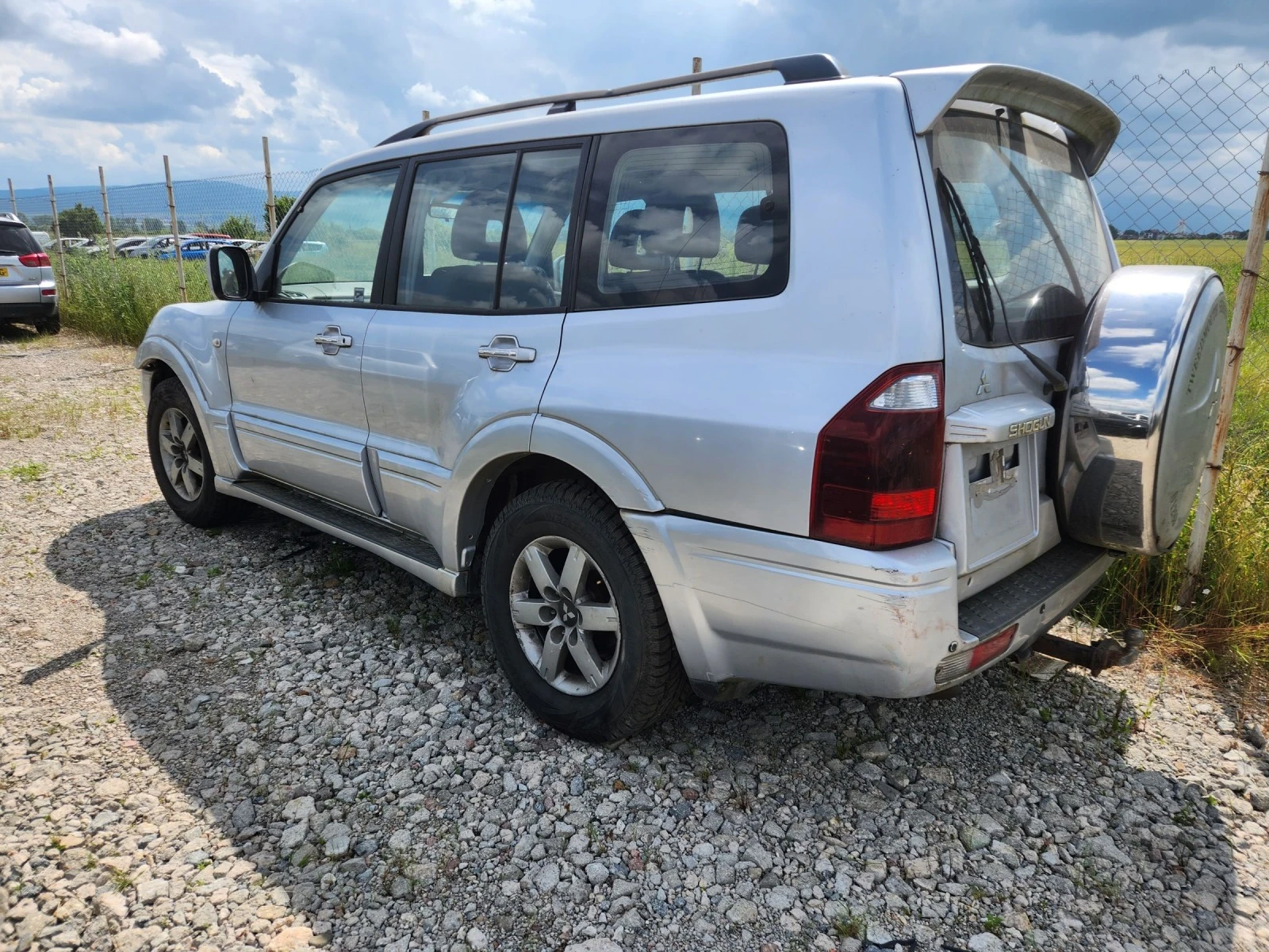 Mitsubishi Pajero 3.2 did - изображение 3