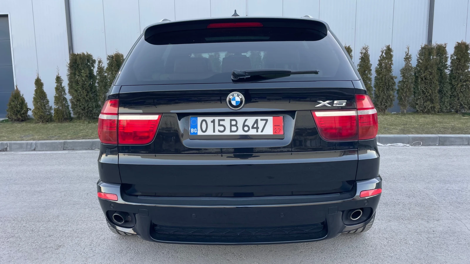 BMW X5 3.5 M-PACKET-ОБДУХВАНЕ - изображение 6