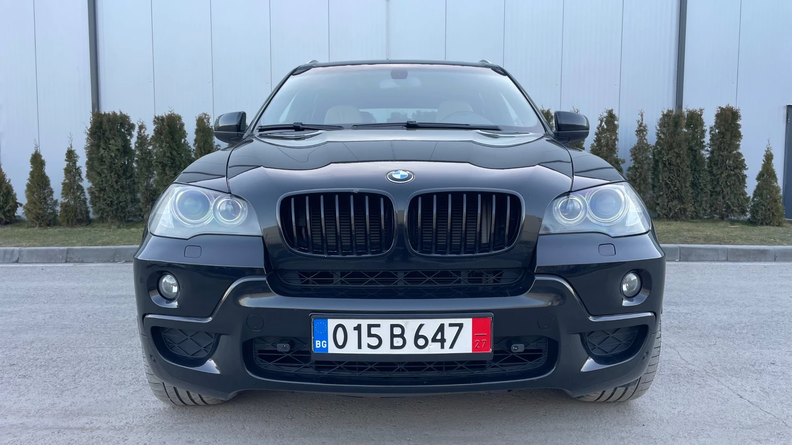 BMW X5 3.5 M-PACKET-ОБДУХВАНЕ - изображение 2