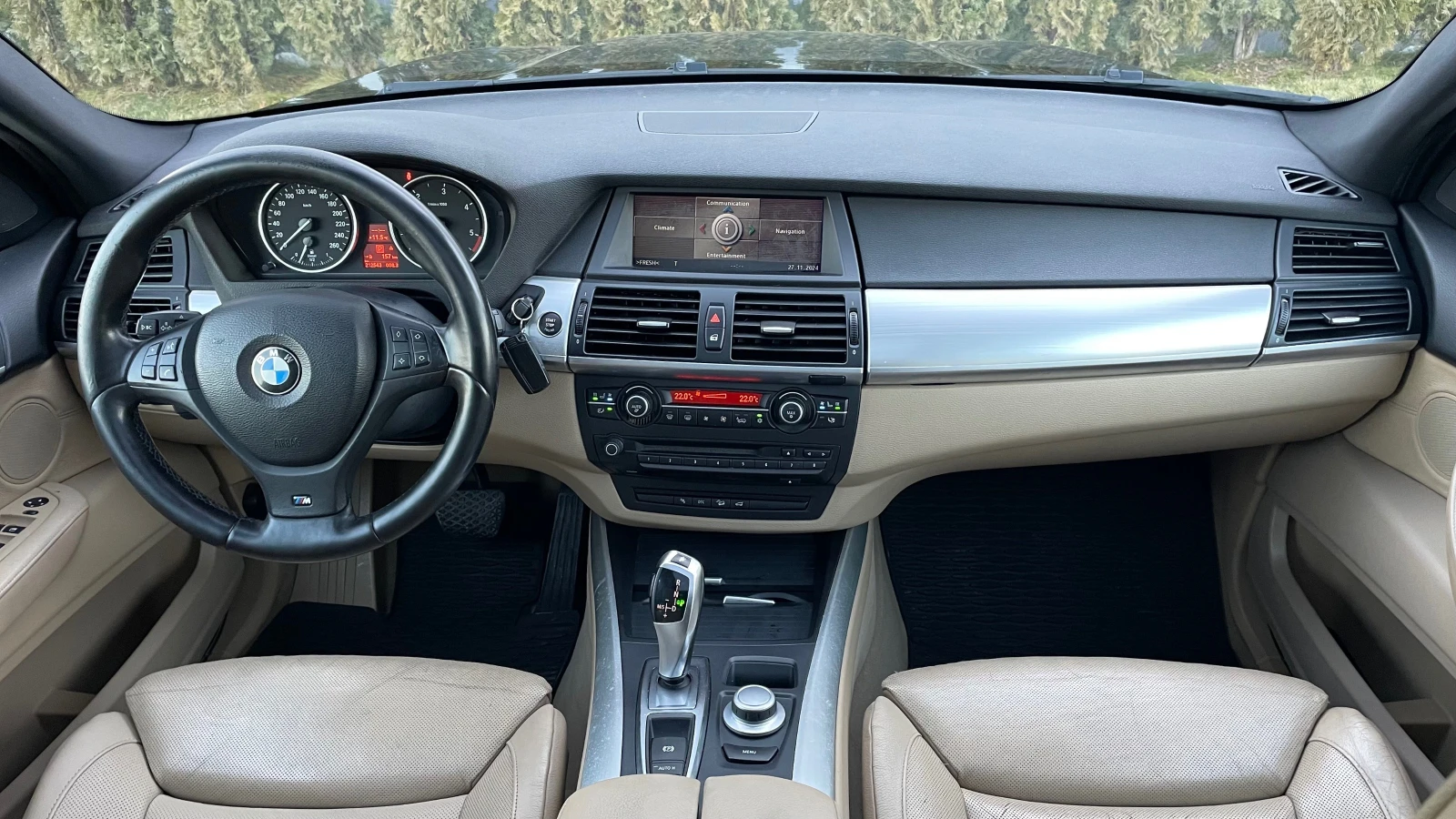 BMW X5 3.5 M-PACKET-ОБДУХВАНЕ - изображение 10