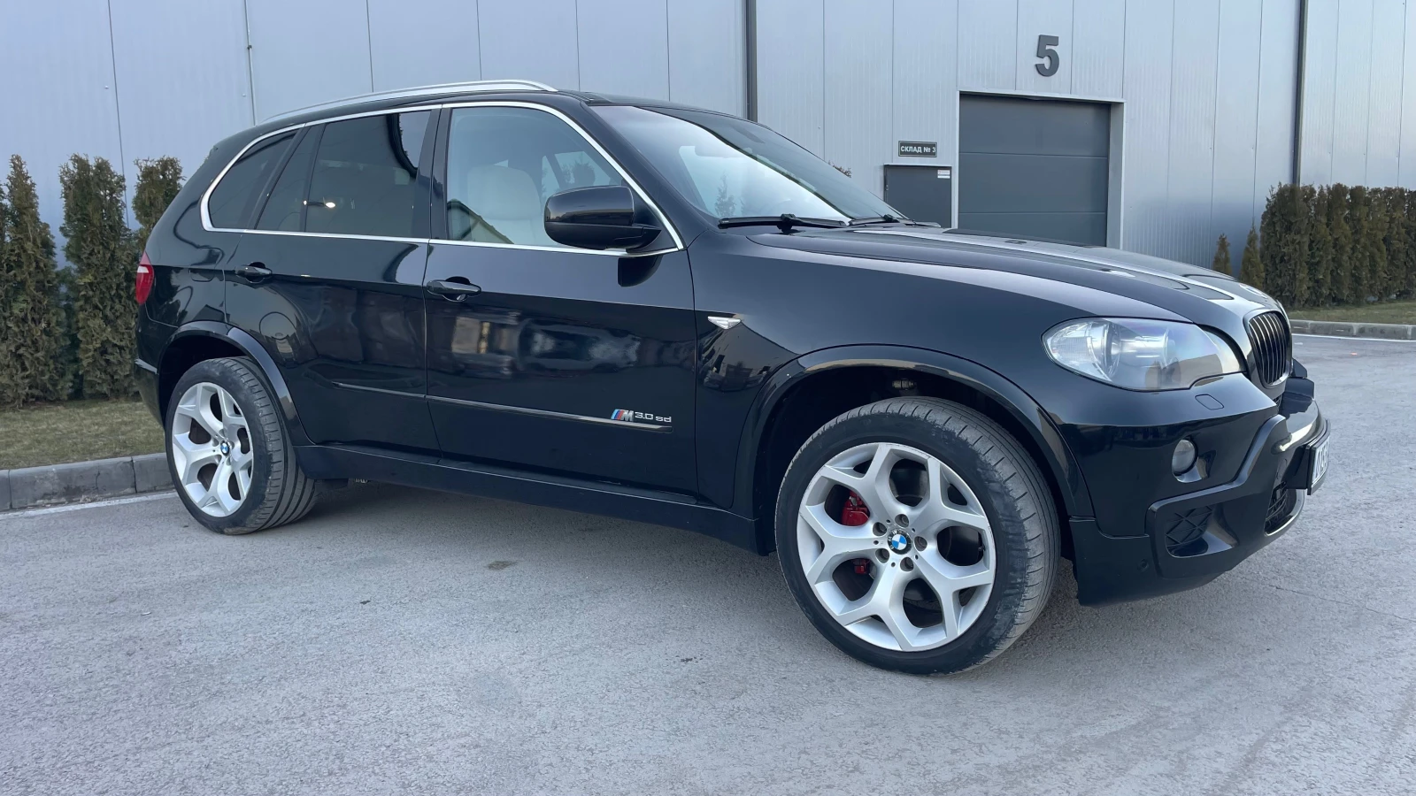 BMW X5 3.5 M-PACKET-ОБДУХВАНЕ - изображение 3