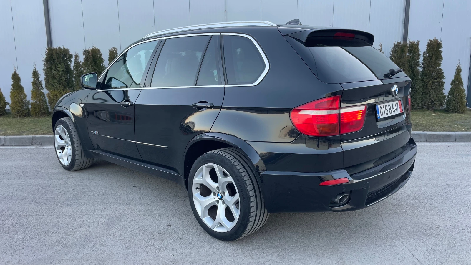 BMW X5 3.5 M-PACKET-ОБДУХВАНЕ - изображение 7