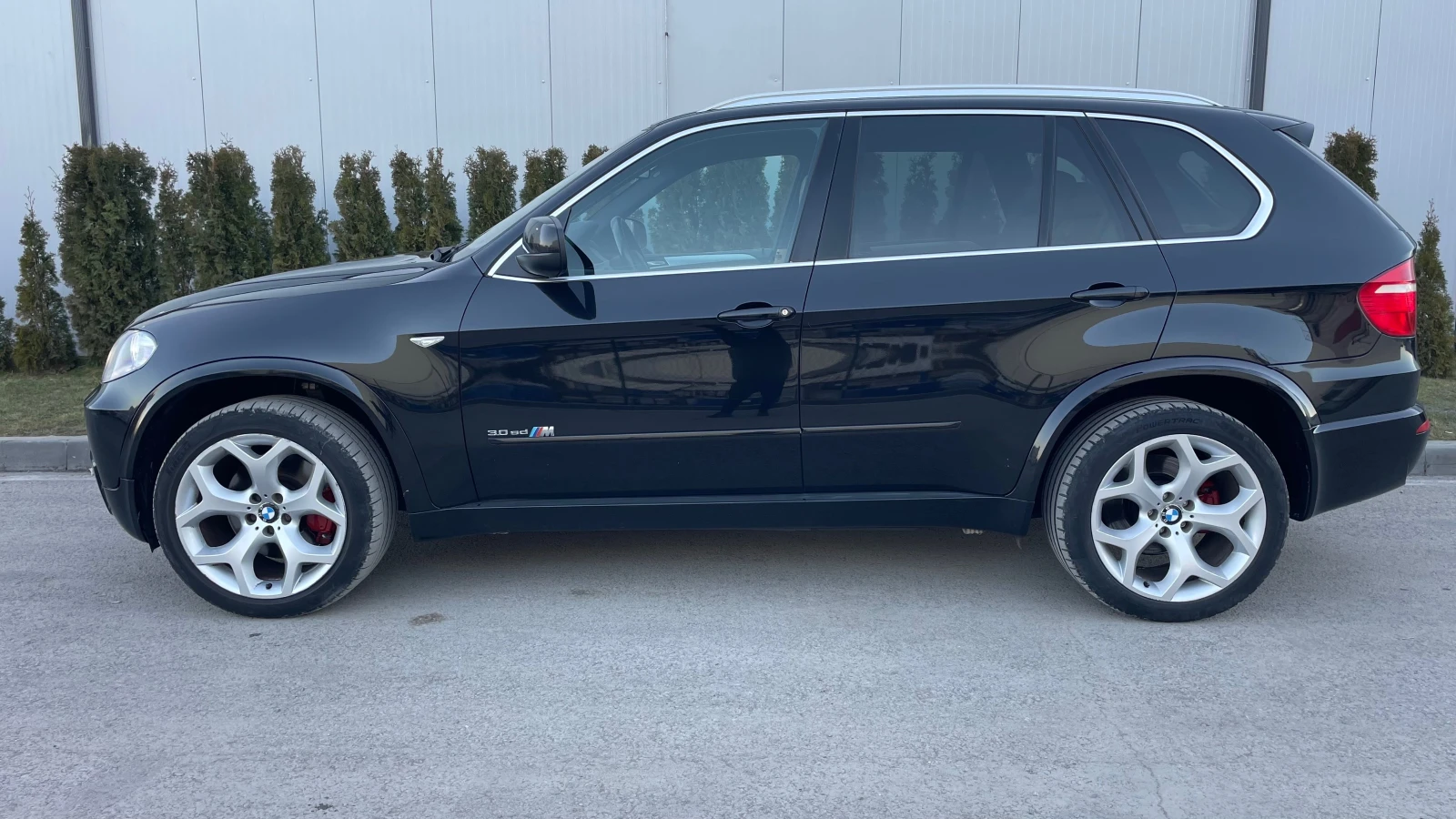 BMW X5 3.5 M-PACKET-ОБДУХВАНЕ - изображение 8