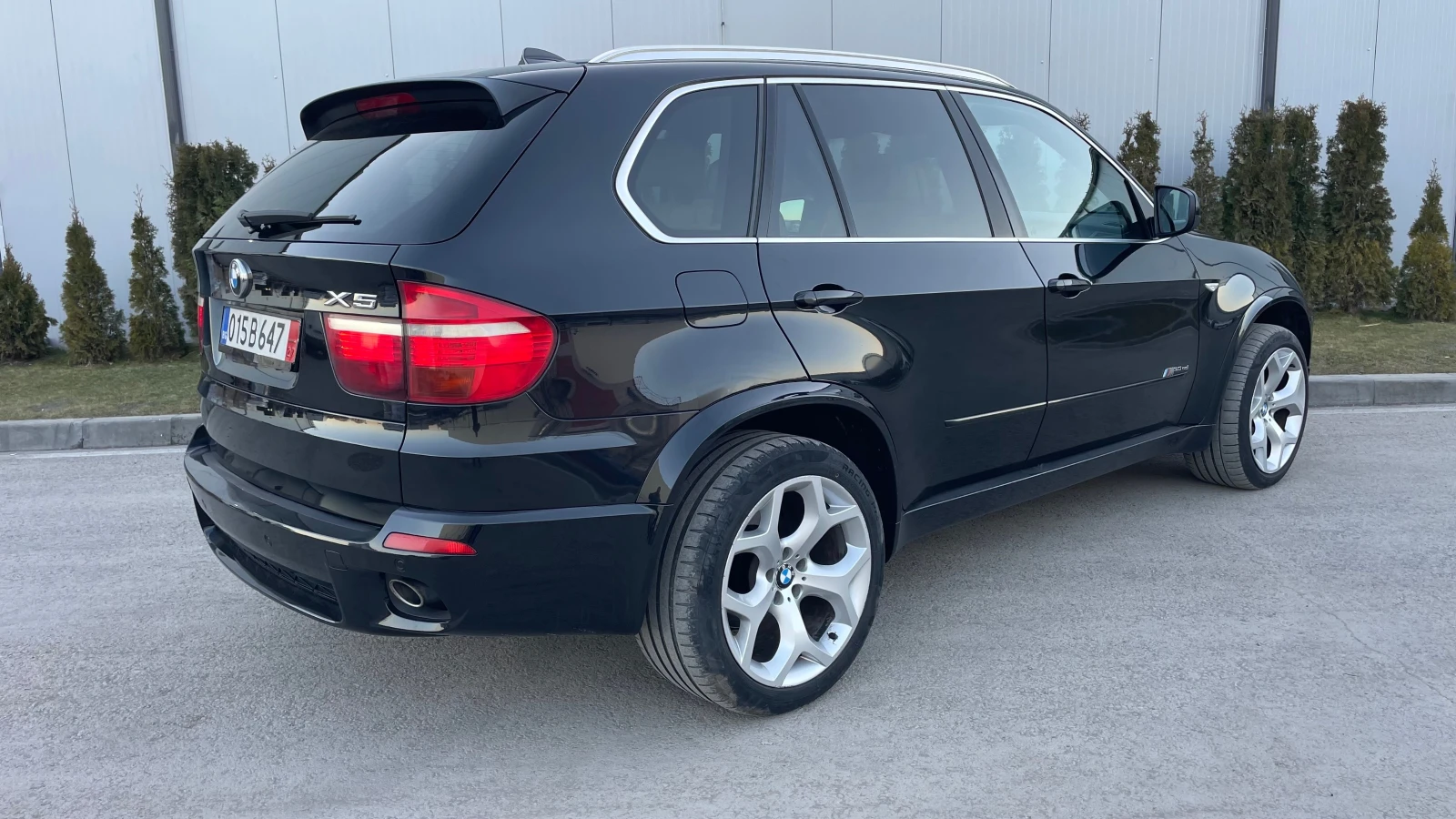 BMW X5 3.5 M-PACKET-ОБДУХВАНЕ - изображение 5
