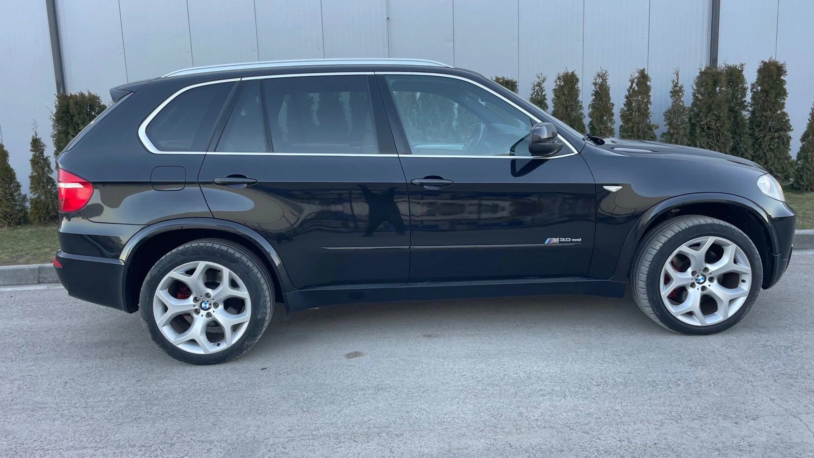 BMW X5 3.5 M-PACKET-ОБДУХВАНЕ - изображение 4