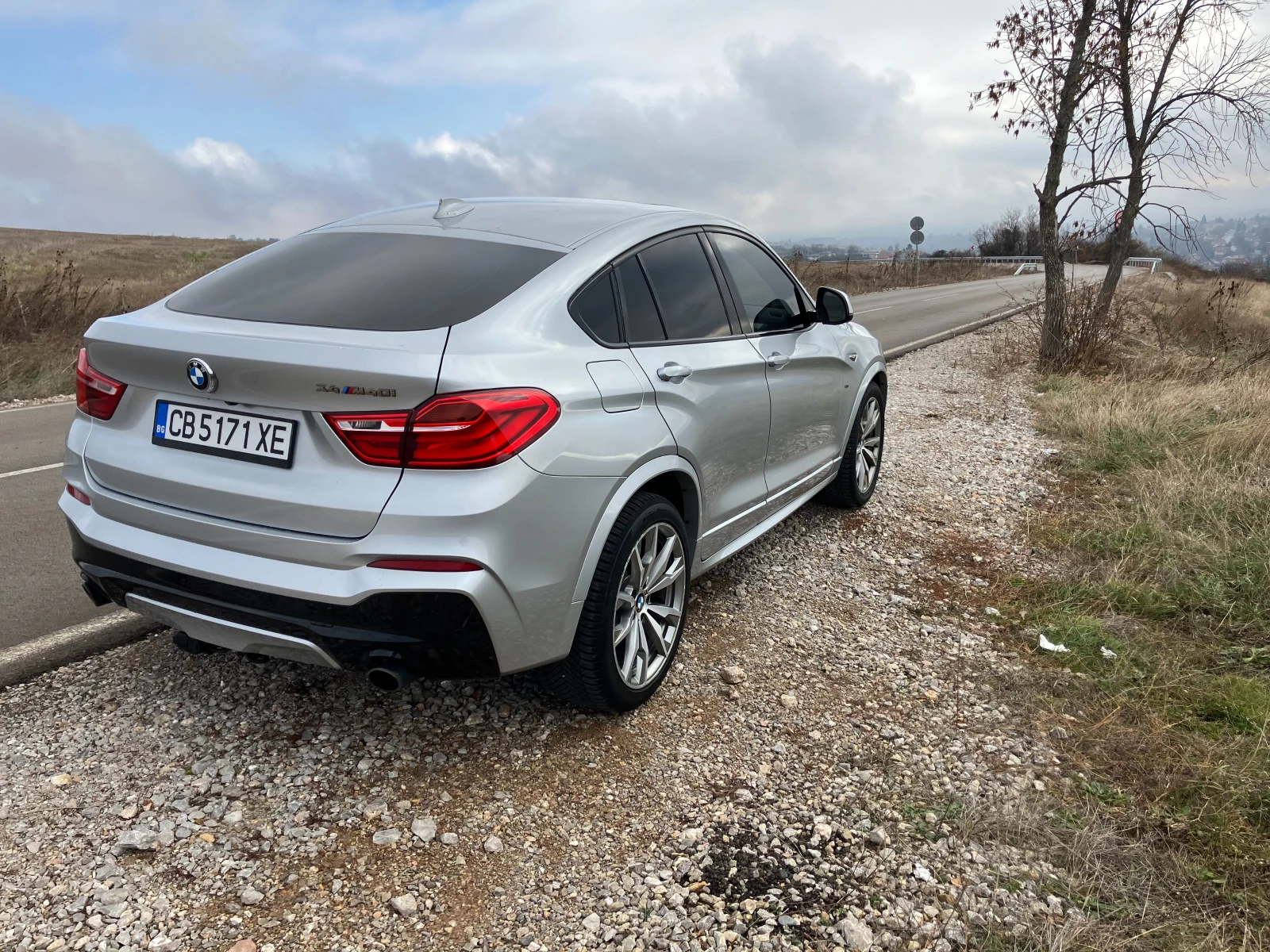 BMW X4 M40 XDrive - изображение 5