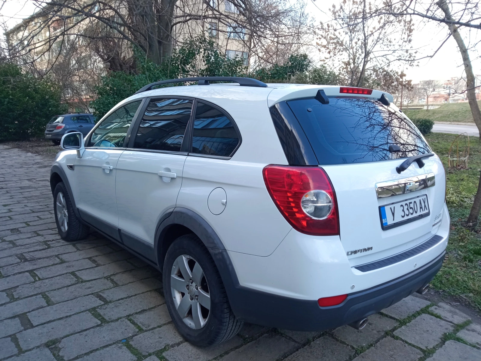 Chevrolet Captiva 4х2 | Mobile.bg — изображение 12