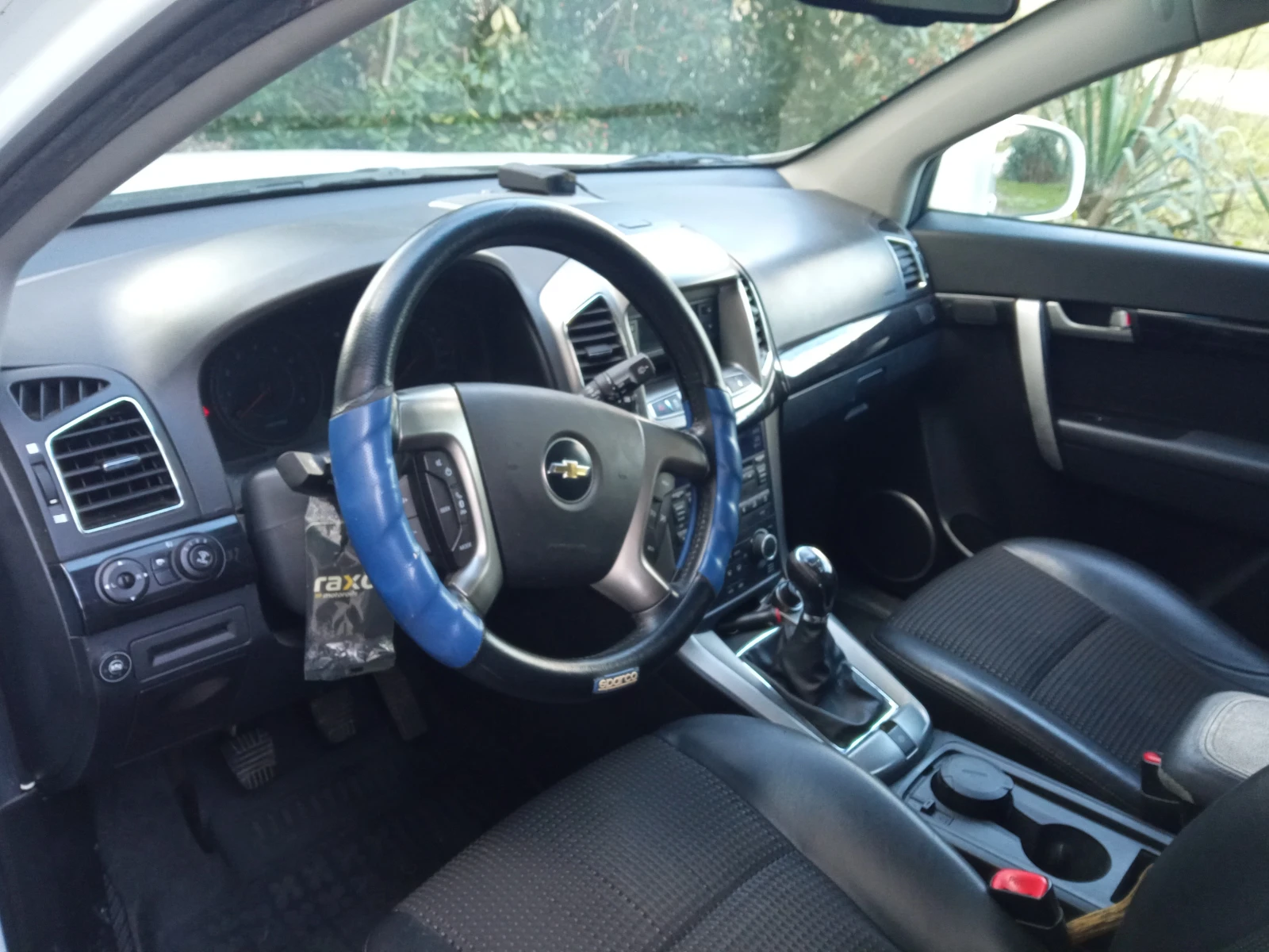 Chevrolet Captiva 4х2 | Mobile.bg — изображение 16