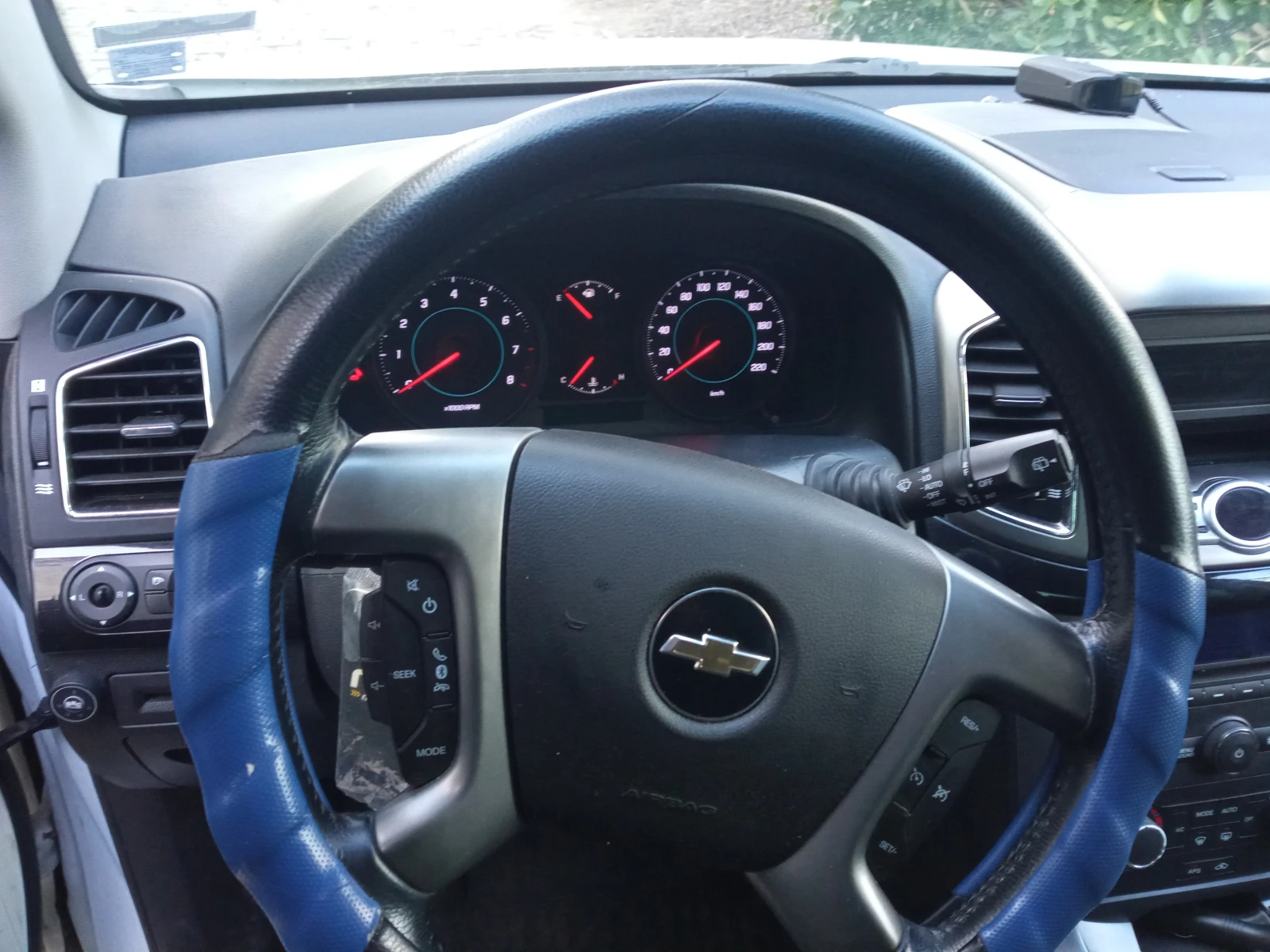 Chevrolet Captiva 4х2 | Mobile.bg — изображение 15