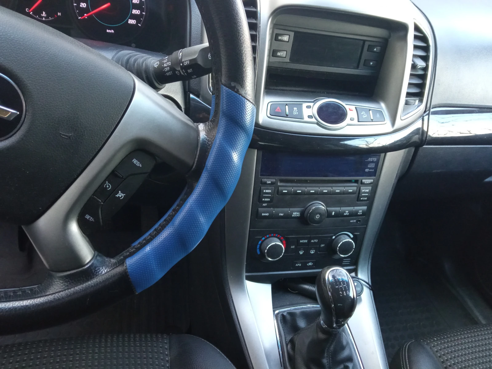 Chevrolet Captiva 4х2 | Mobile.bg — изображение 14