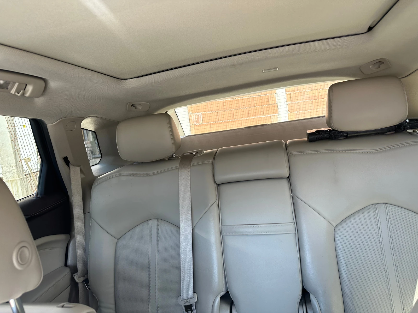 Cadillac Srx 3.6 AWD 4X4 LPG Европейски  - изображение 4