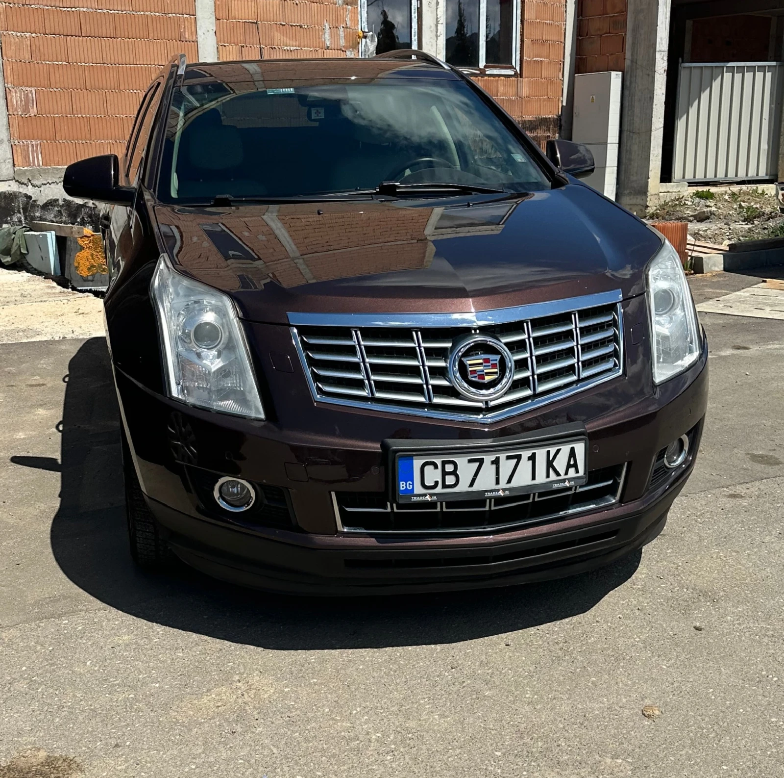 Cadillac Srx 3.6 AWD 4X4 LPG Европейски  - изображение 5