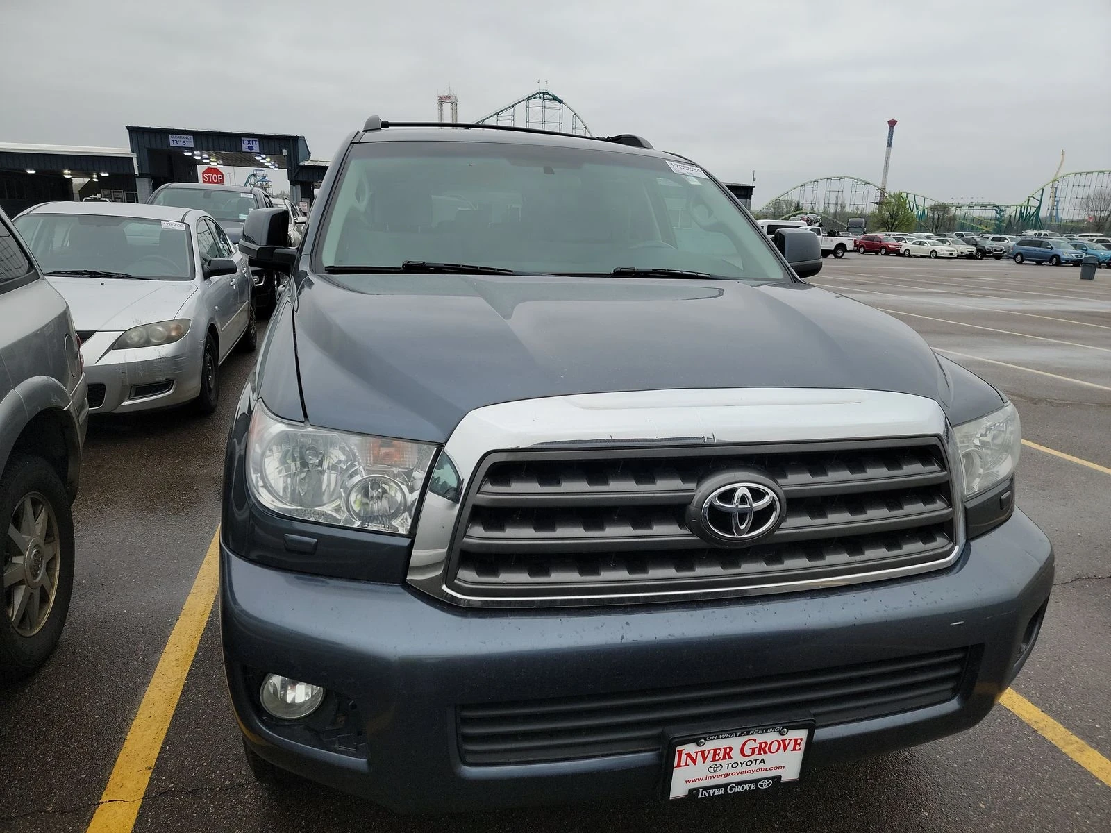 Toyota Sequoia  - изображение 5