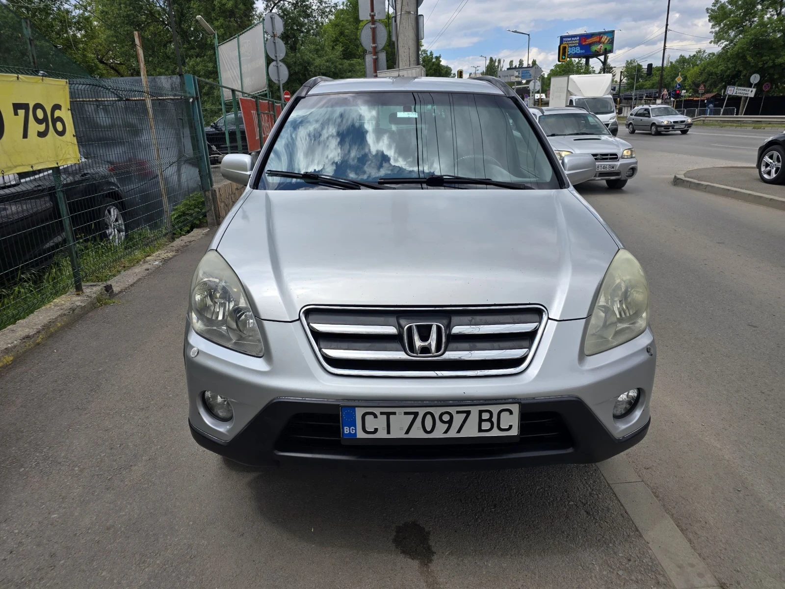 Honda Cr-v 2.2d - изображение 2