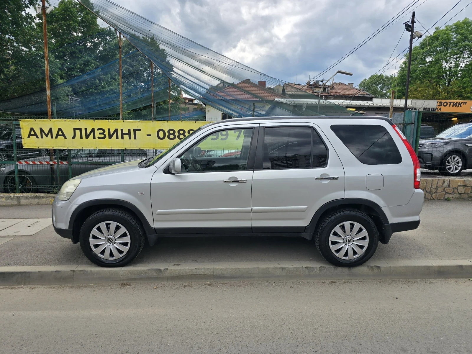 Honda Cr-v 2.2d - изображение 6