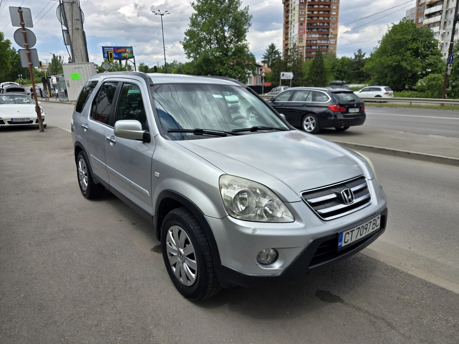 Honda Cr-v 2.2d - изображение 3